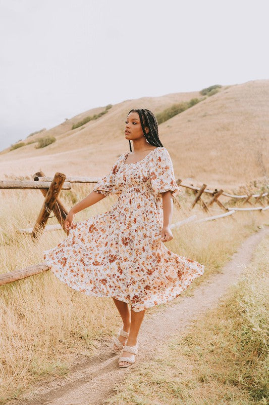 The Bella Dress