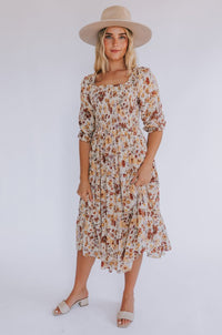 The Bella Dress
