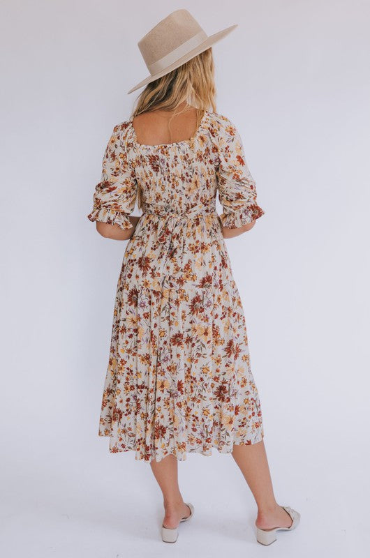 The Bella Dress