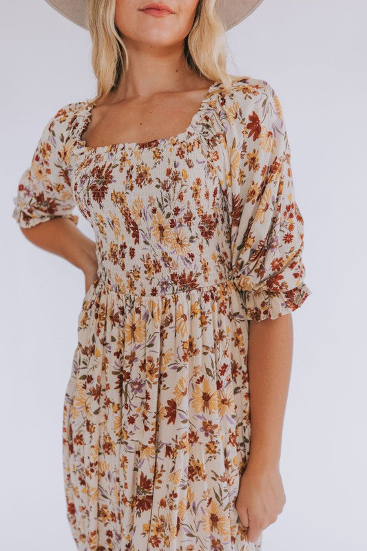 The Bella Dress