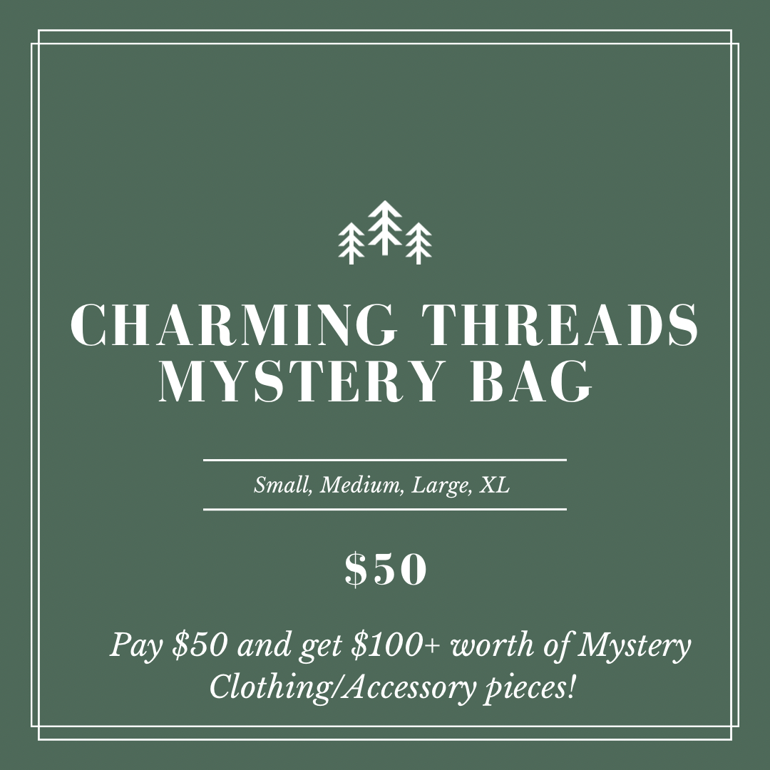Charming Threads Mystery Bag