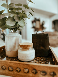 Palo Santo Candle