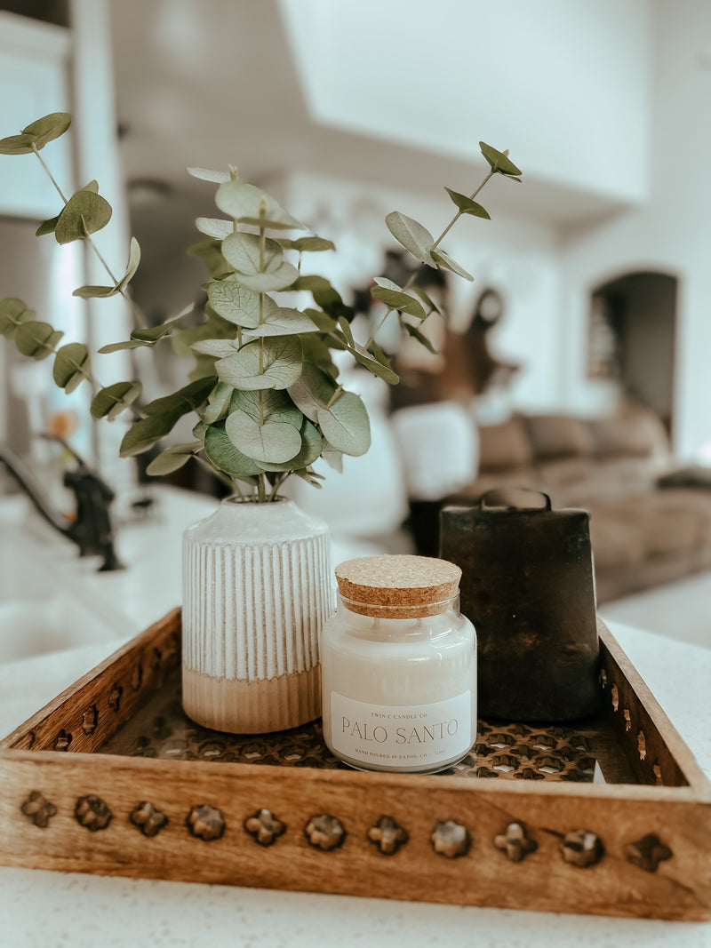 Palo Santo Candle