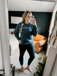 Boy Mama Sweatshirt