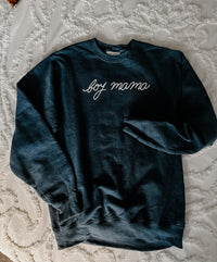 Boy Mama Sweatshirt
