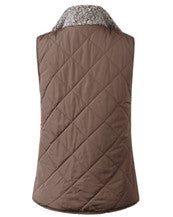 Reversible Sherpa Vest