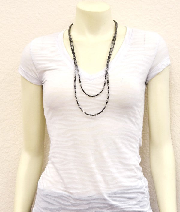 Navajo Pearl Necklace
