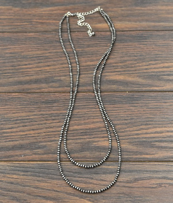 Navajo Pearl Necklace
