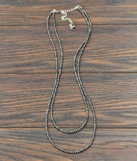 Navajo Pearl Necklace