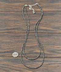 Navajo Pearl Necklace