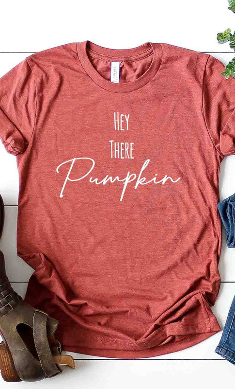 Hey There Pumpkin- Heather Clay