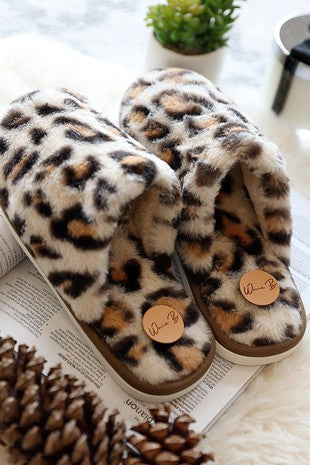 High Quality Super Soft Faux Fur Slippers