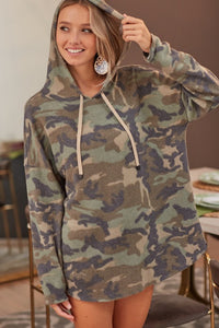 Soft Camo Pullover