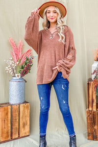 Darla Lace Top