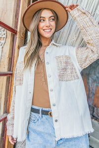 The Anna Sparkle Tweed Jacket