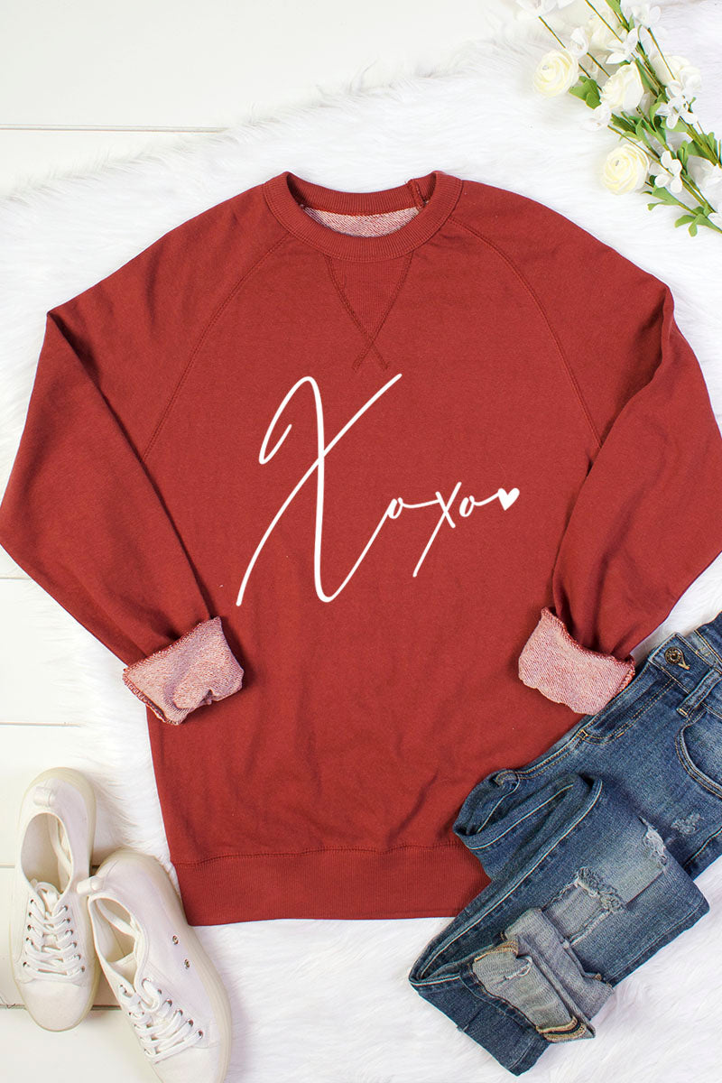 XoXo Sweatshirt