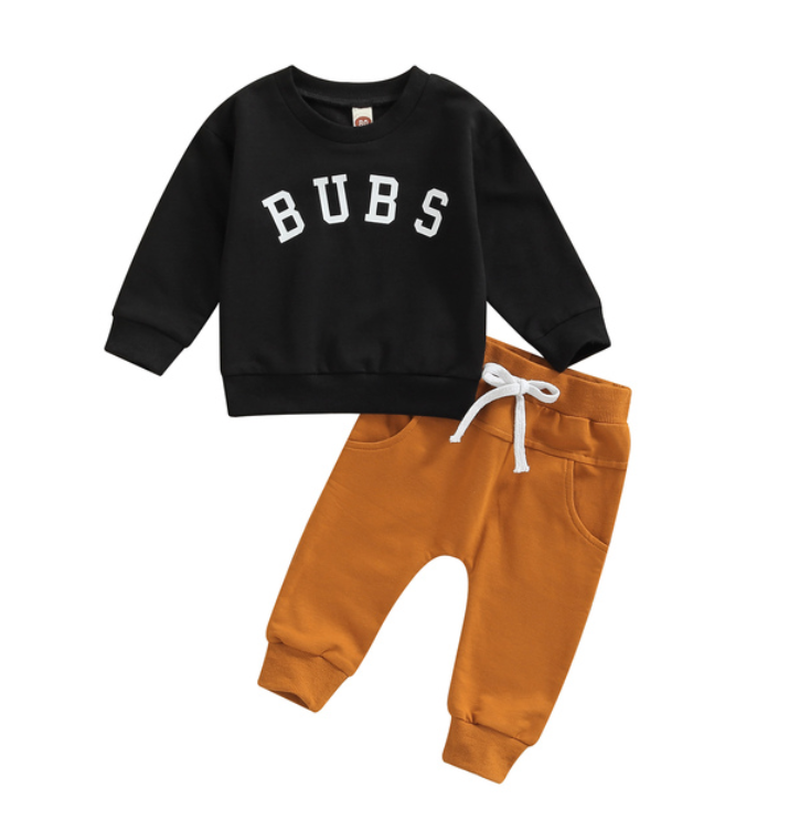 Bubs Sweater & Jogger Set