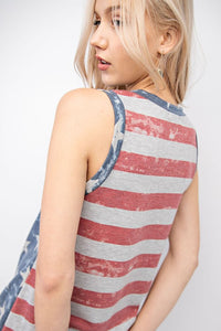(Pre-Order) 4th of July Tank
