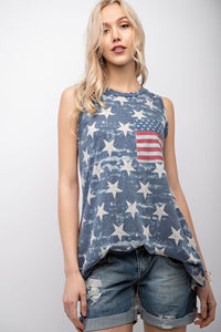 (Pre-Order) 4th of July Tank