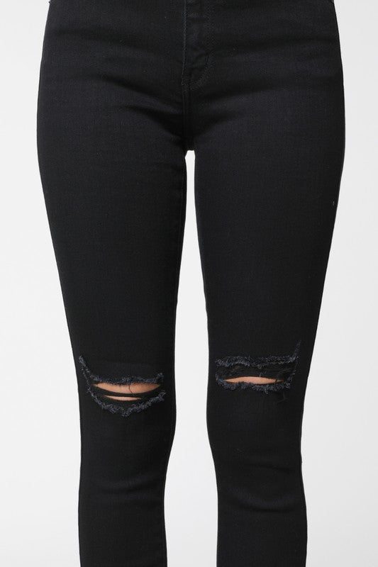 Black KanCans