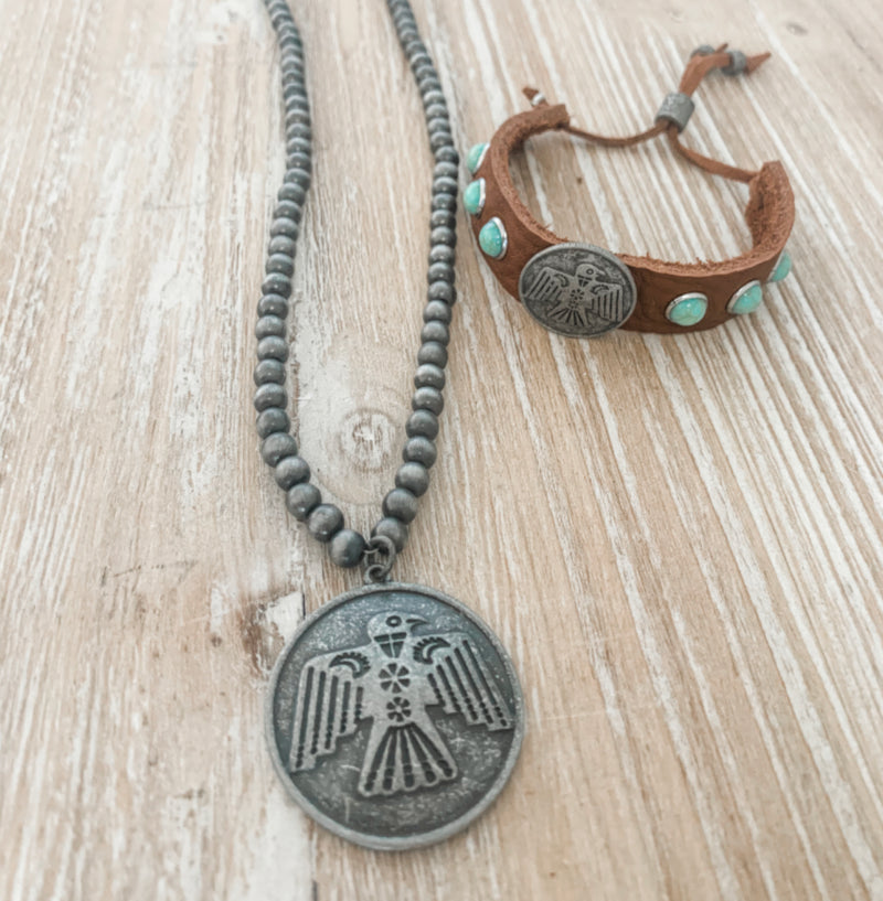 Thunderbird Necklace