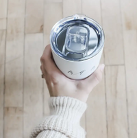 Rise and Grind Travel Mug