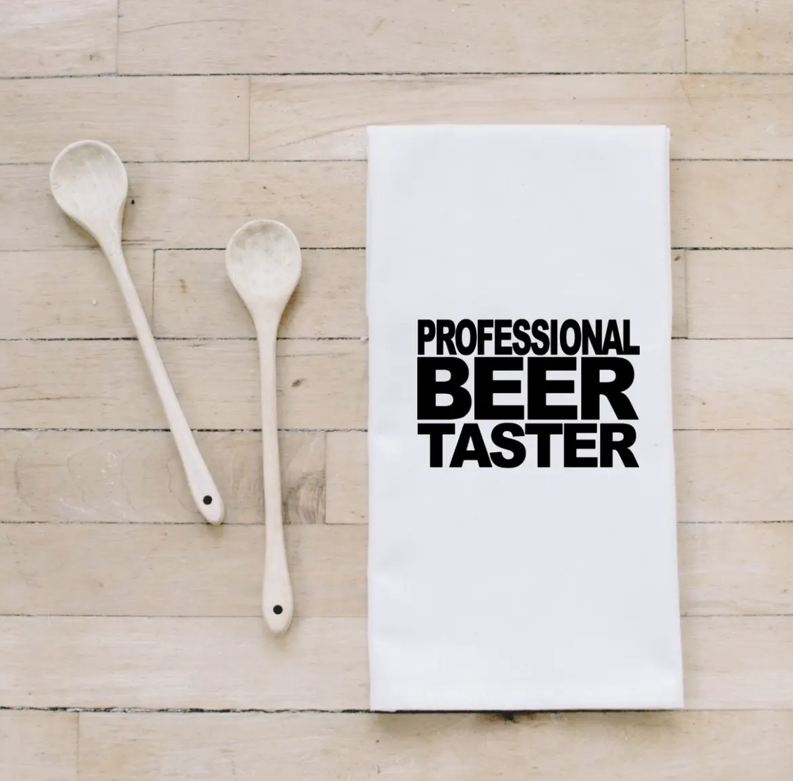 Professional Beer Taster Bar Towel