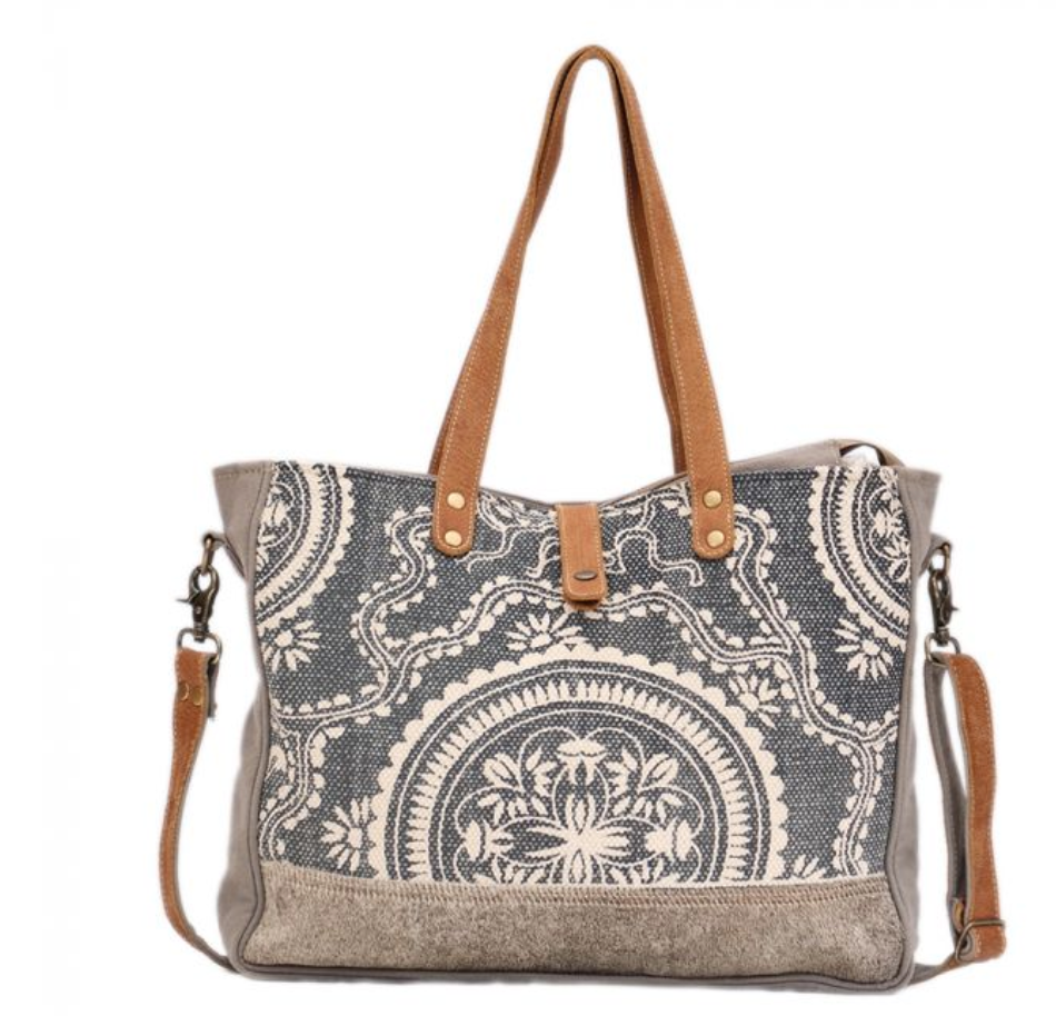 ABRIDGE WEEKENDER BAG