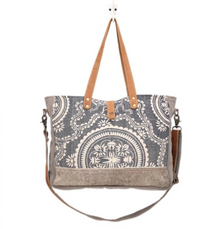ABRIDGE WEEKENDER BAG