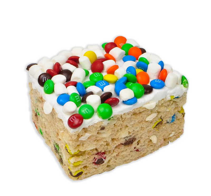 Jumbo Rice Crispy Treats