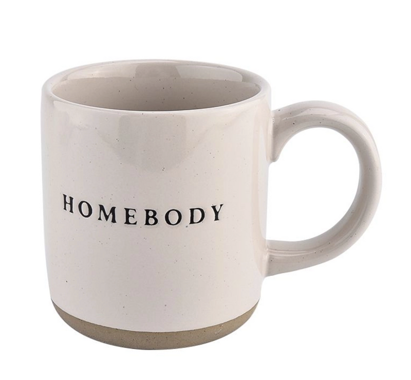 Homebody Mug