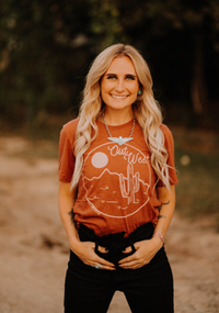 Out West Tee