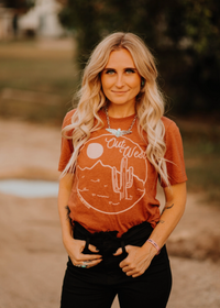 Out West Tee