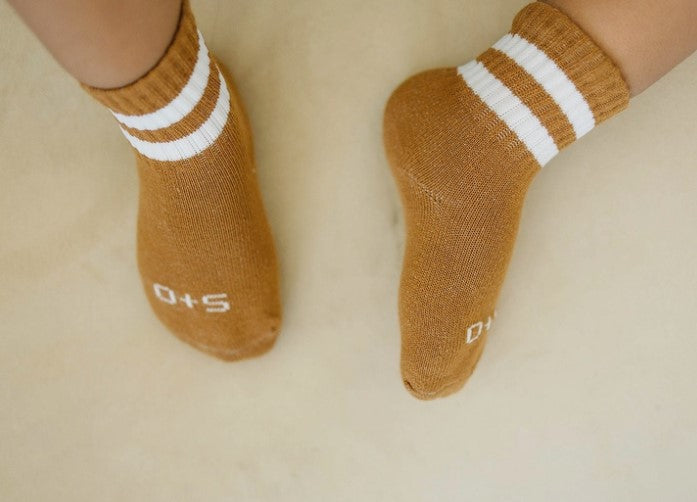 Crew Socks- 3 pack