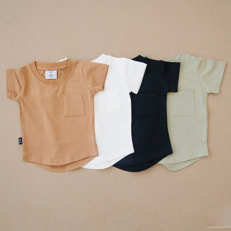River Tee- Green