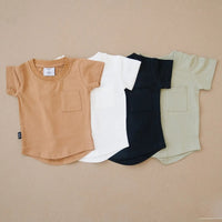 River Tee- Green