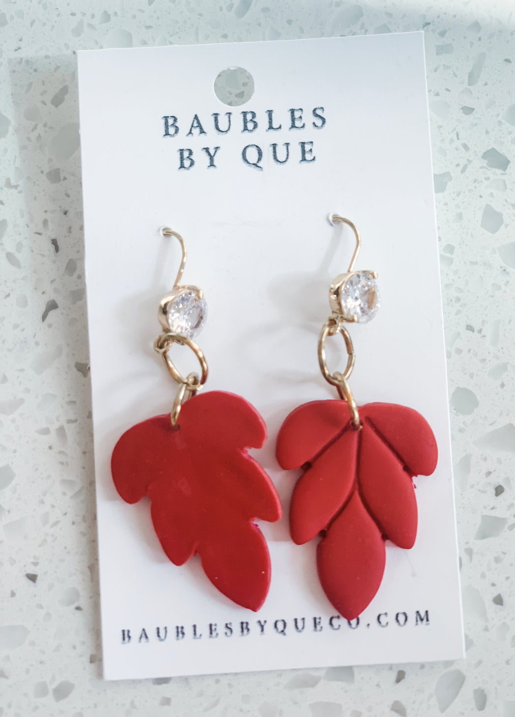 Jewel Earring