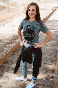 Support Small Business Tee