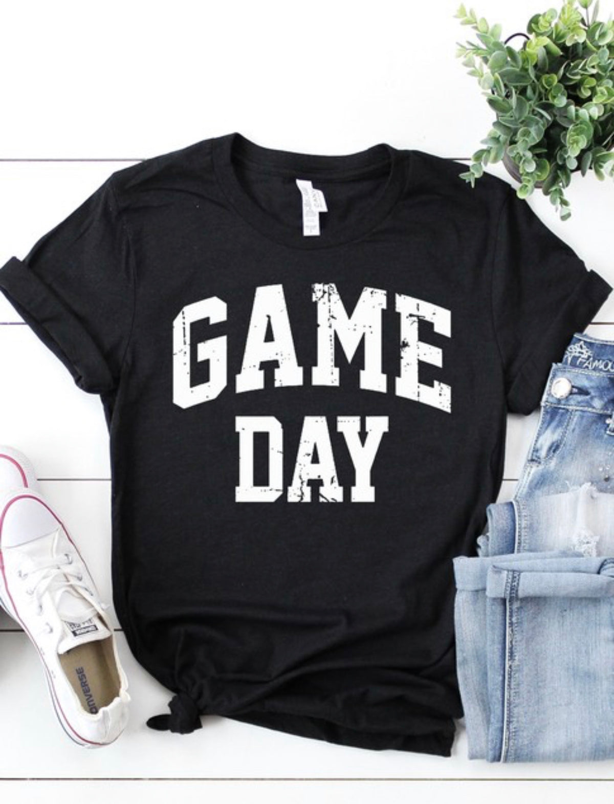 Game Day Tee