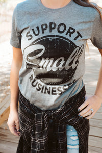 Support Small Business Tee