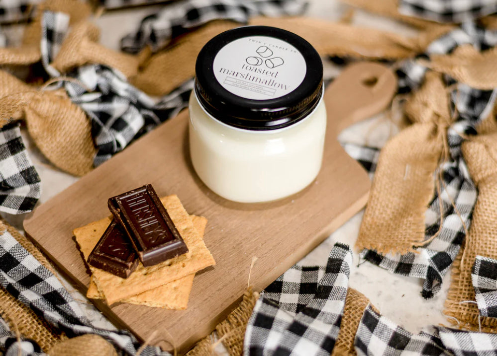 Toasted Marshmallow 8oz
