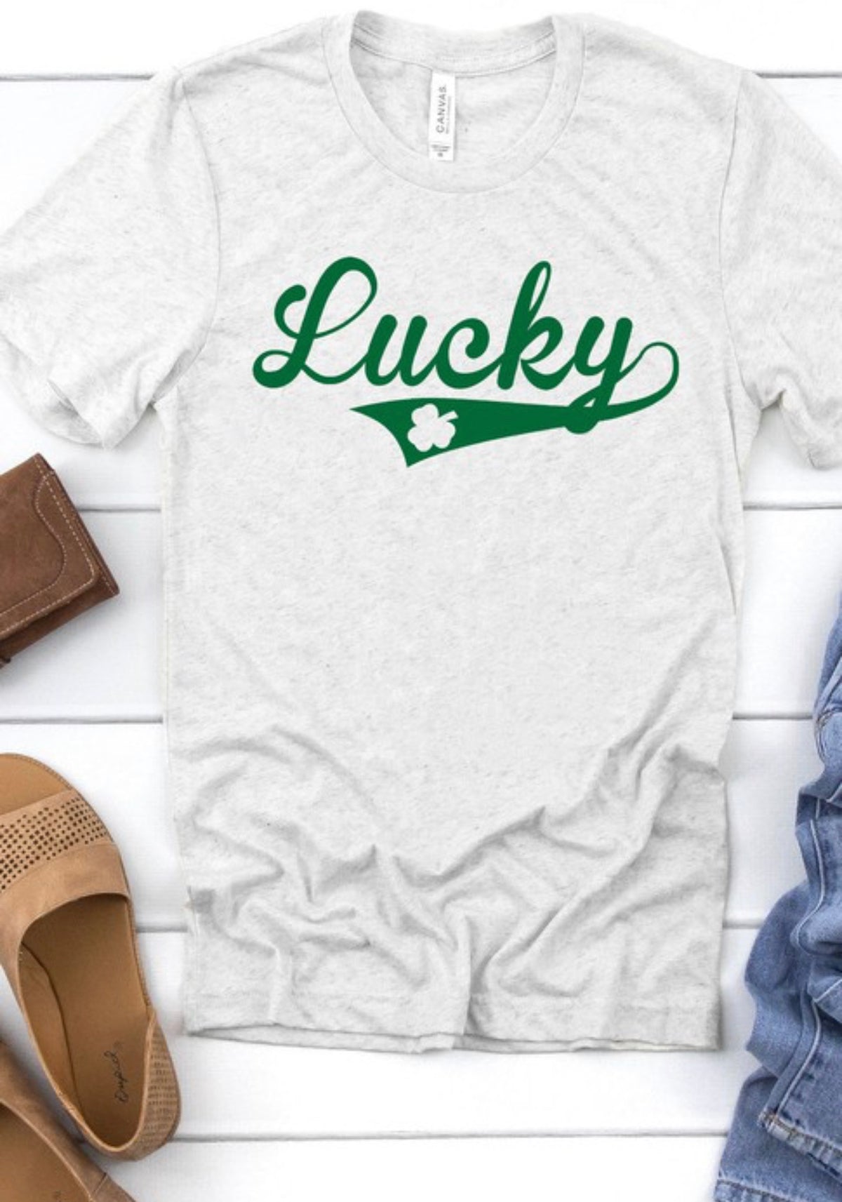 Vintage Lucky