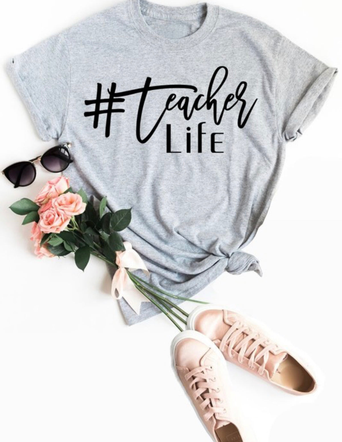 #TeacherLife Tee