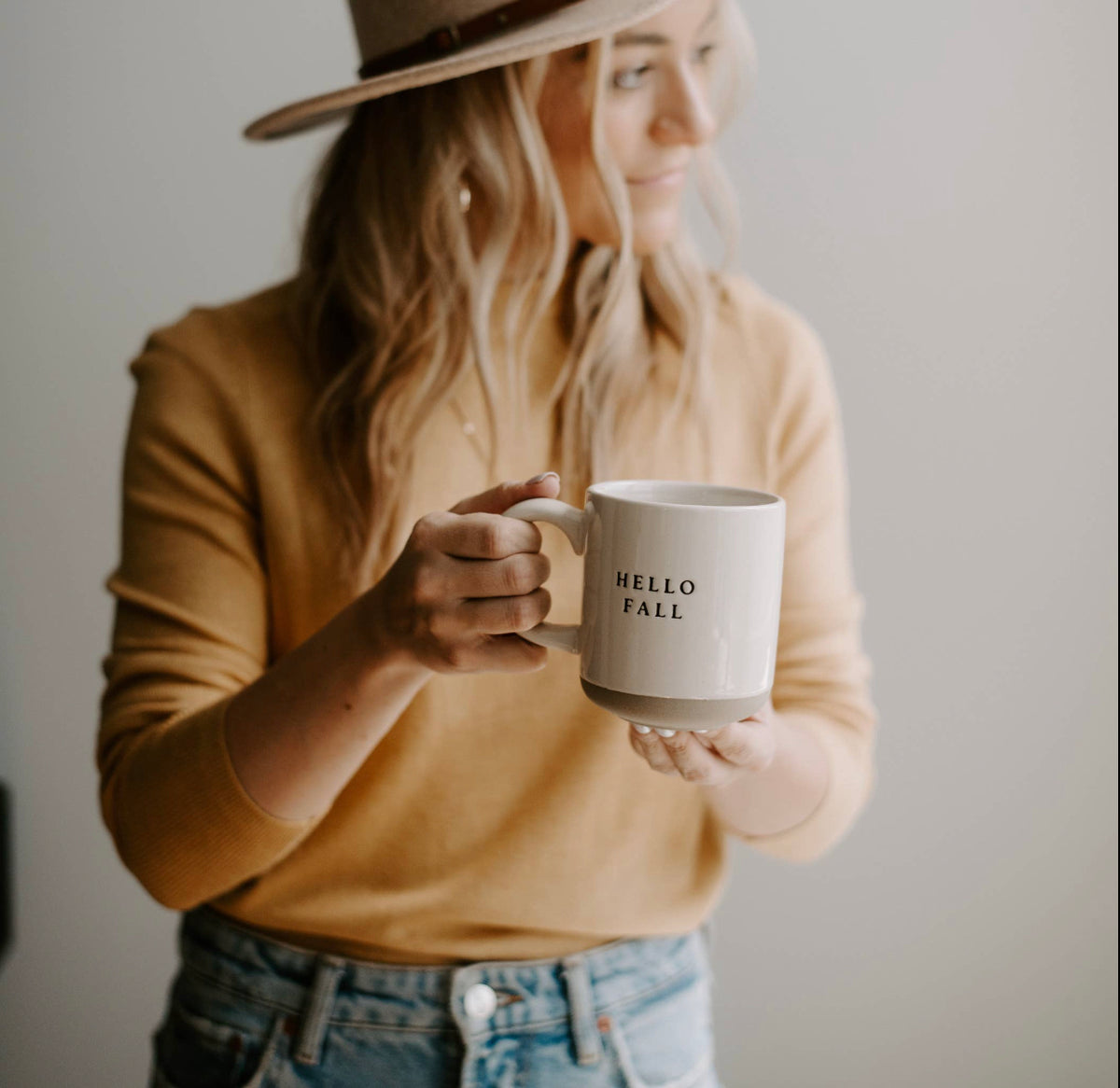 Hello Fall Mug