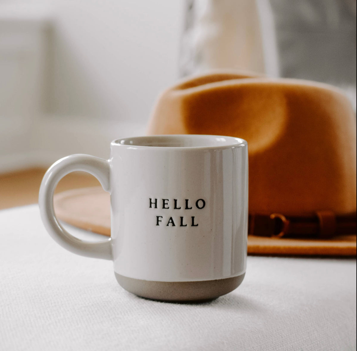 Hello Fall Mug