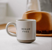 Hello Fall Mug
