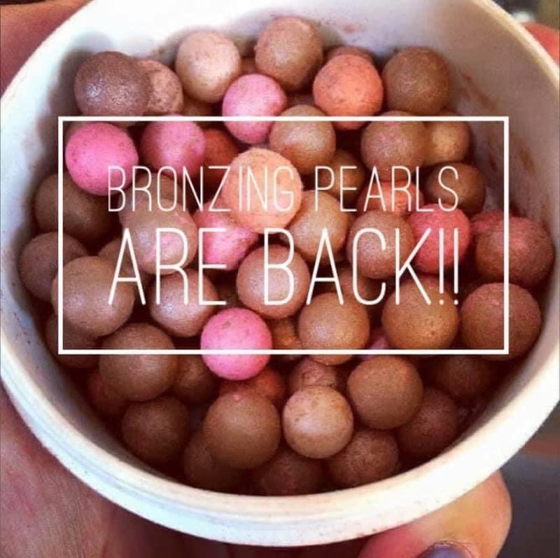 Bronzing Pearls