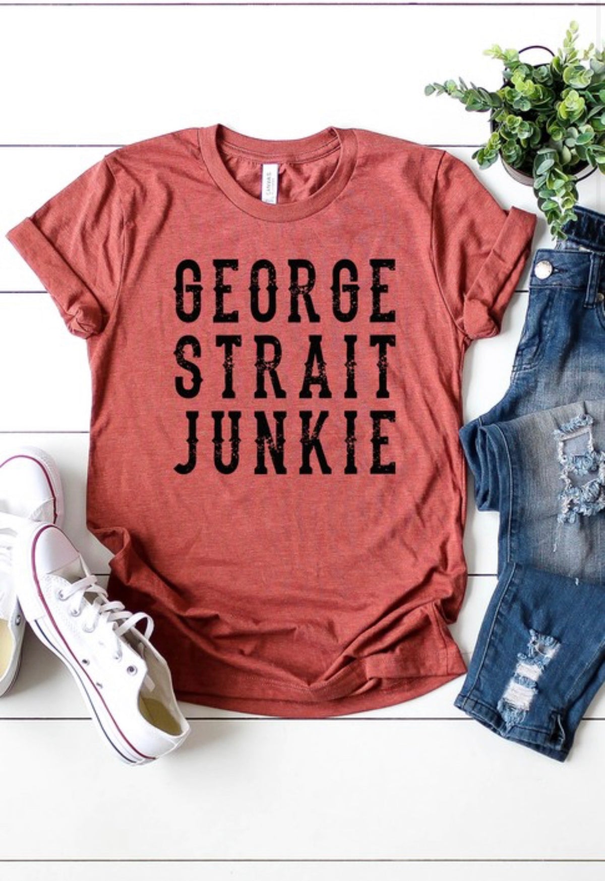 George Straight Junkie