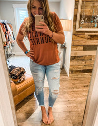 KanCan Light Wash Skinnies