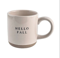 Hello Fall Mug